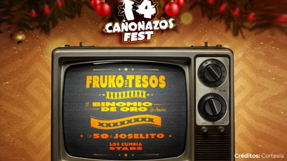 'Los 14 Cañonazos Fest'