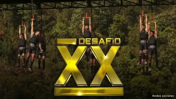 desafío xx