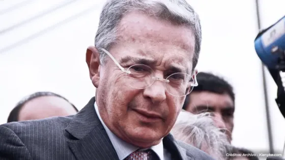 Álvaro Uribe audiencia