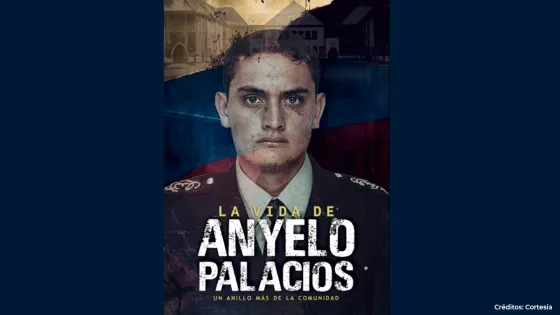 Ányelo Palacios, entre el honor, los abusos y la corrupción Ányelo Palacios, entre el honor, los abusos y la corrupción