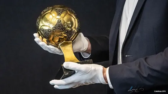 Balón de oro