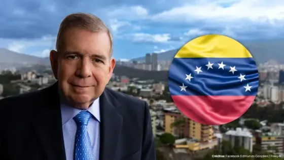 Edmundo González Venezuela