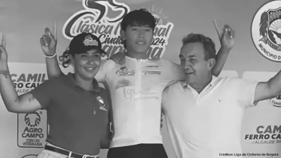 Liga de Ciclismo de Bogotá Liga de Ciclismo de Bogotá