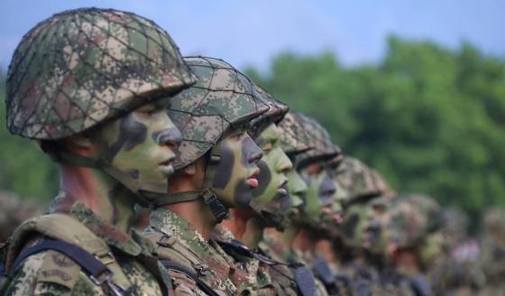 Los nuevos cambios en el Ejército Nacional ¿reestructuración?