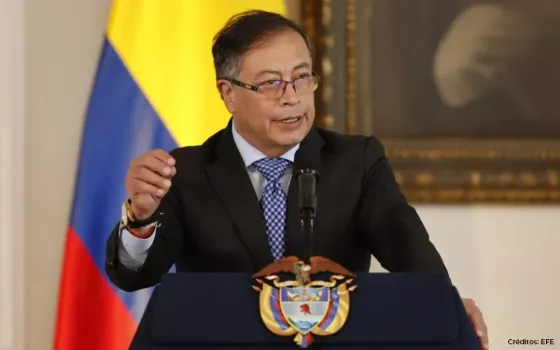 Gustavo Petro