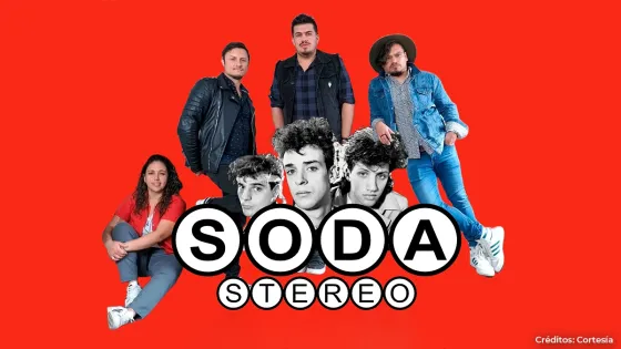 El legado de Soda Stereo se toma a Bogotá