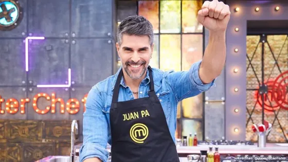 Juan Pablo Llano MasterChef