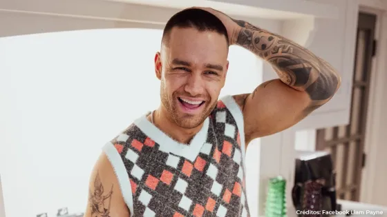 Liam Payne hijo