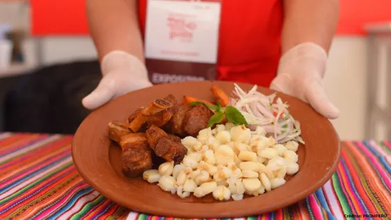 Sabores con Historia', el evento que celebra la diversidad la gastronomía peruana