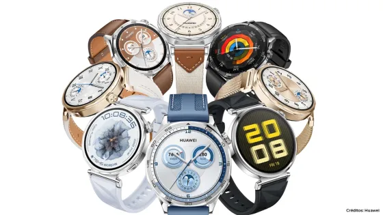 relojes huawei