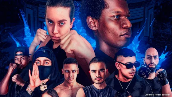 Stream Figthers 3, el evento de boxeo de WestCol