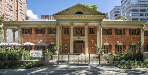 Casa República Adriano