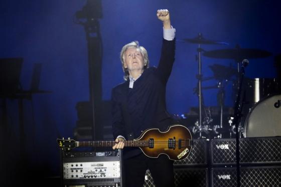 Así se vivió el concierto de Paul McCartney en Bogotá