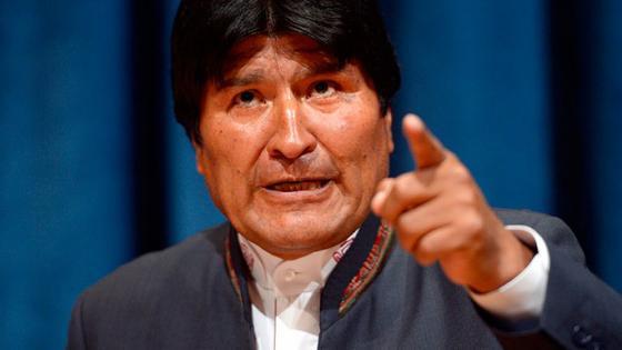 evo-morales