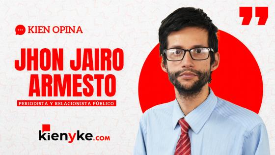 Jhon Jairo Armesto