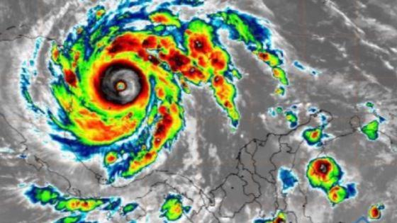 Alerta en el Caribe colombiano por tormenta Rafael