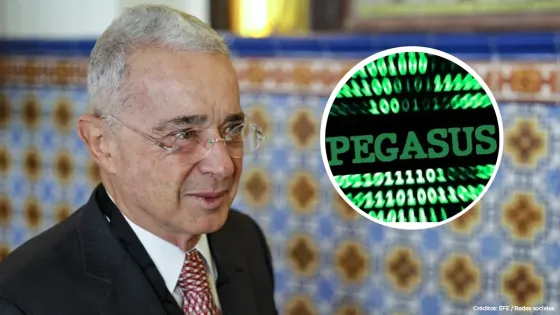 "Se necesitan más Pegasus": Álvaro Uribe