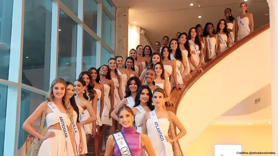 @reinadocolombia @reinadocolombia