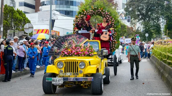 Feria de Manizales