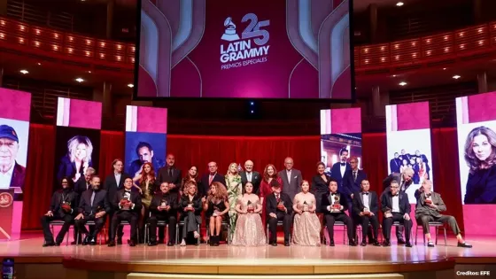 Latin Grammy 2024: ¿Dónde y cuándo ver la gala?