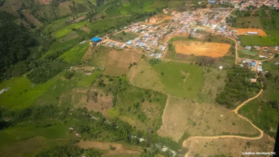 el plateado cauca ministerio tic