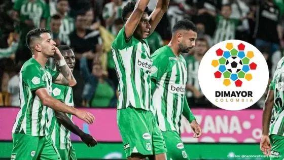 Atlético nacional campeón 