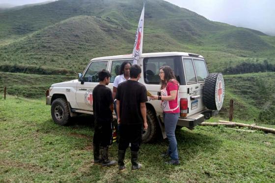 Liberan a dos personas secuestradas por el Clan del Golfo