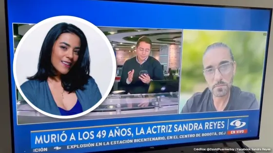 Sandra Reyes Noticias Caracol