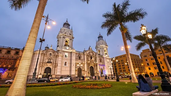 lima perú