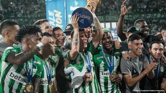 atlético nacional campeón