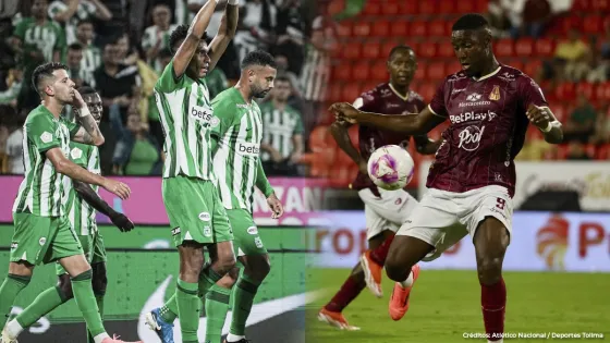 deportes tolima vs atlético nacional