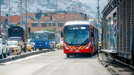 transmilenio 