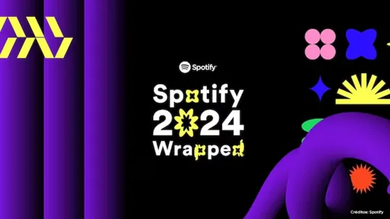 Spotify Wrapped 2024: Así puede conocer su top musical del año