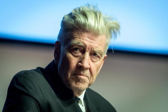 David Lynch