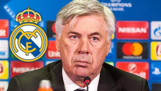 ¿Carlo Ancelotti dejará el Real Madrid?