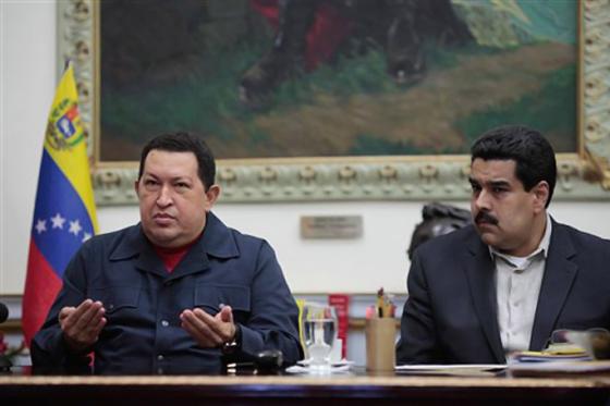 chavez-maduro