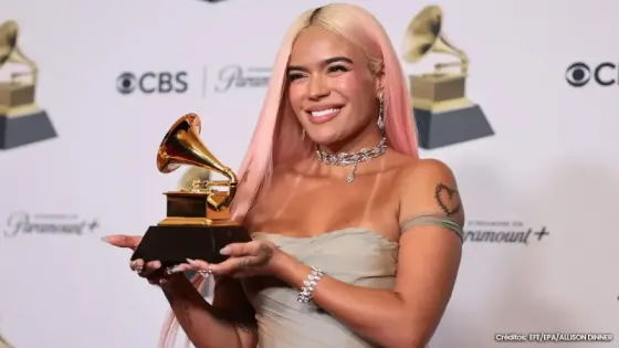 Karolg Grammy