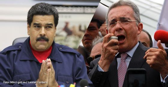 Maduro-Uribe