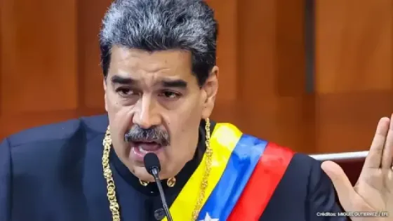 Nicolás Maduro