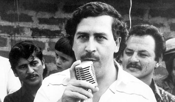 pablo escobar avión de lujo