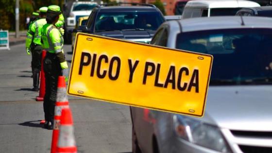 Pico y placa