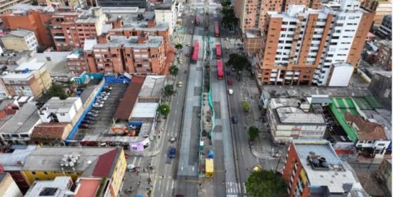 Metro Bogotá 