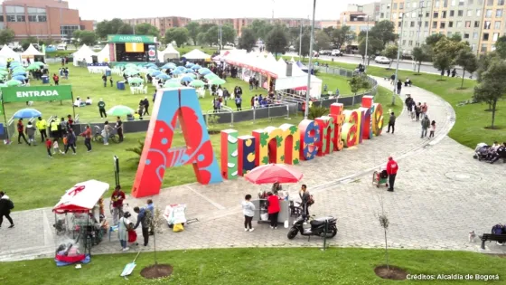 Alcaldía de Bogotá