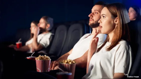 ¡Ojo! Boletas de cine a 6000 pesos en todo el país