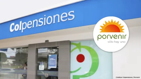 Colpensiones/Porvenir 