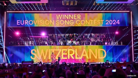 Eurovisión 2025