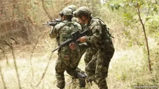 Ejército incrementará operaciones en el Catatumbo