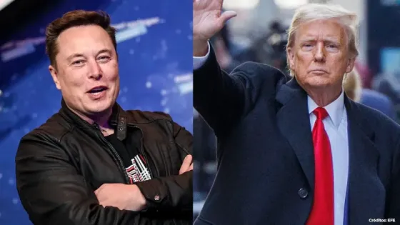 Elon Musk Trump