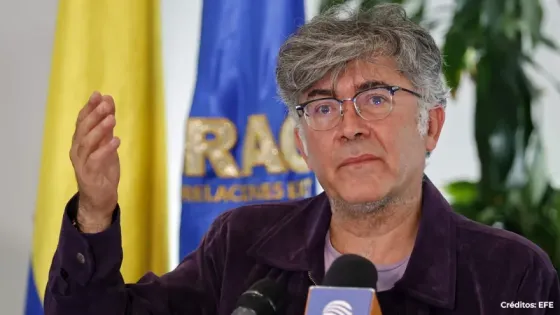 Fernando García embajador en México Fernando García