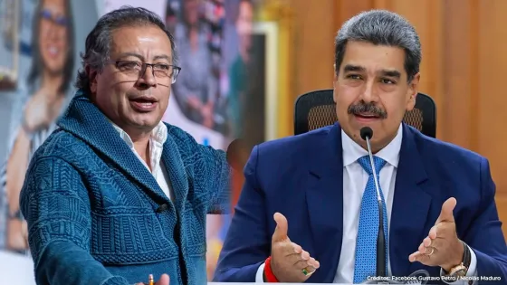 gustavo-petro-nicolas-maduro.